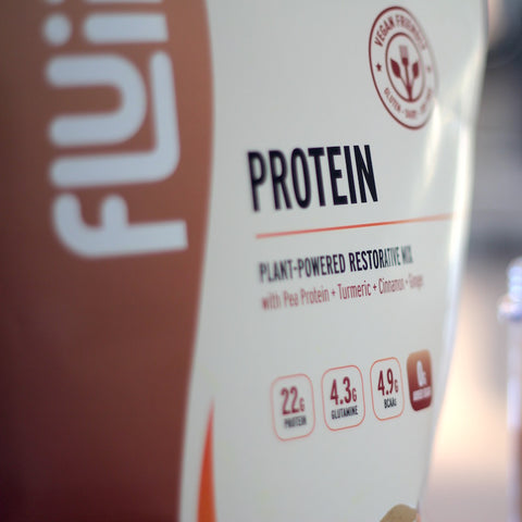 Fluid’s Restorative PROTEIN is here!