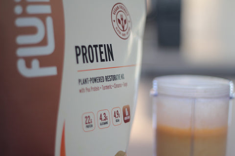 Pack the PROTEIN into these 4 Fun Fall Recipes