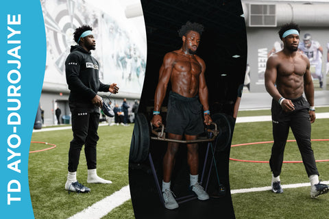 TD's Trajectory to NFL TDs
