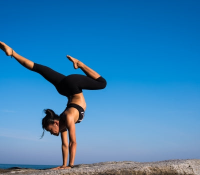Benefits of Yoga for Athletes + 5 Challenging Moves to Try