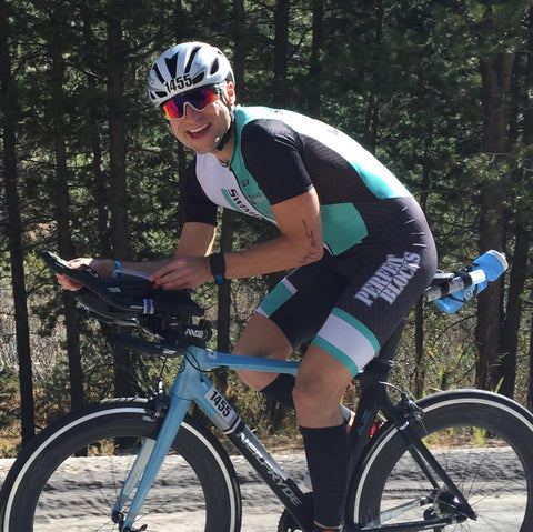 Post-Ironman Hangover