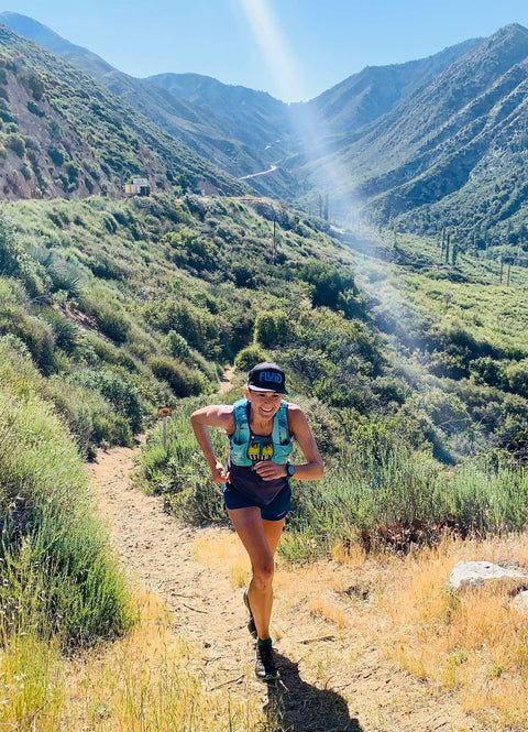 Katie Asmuth: Looking Forward to the Journey