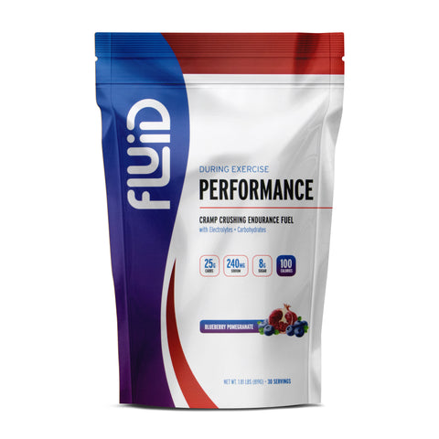 Fluid Performance Cramp Crushing Endurance Fuel
