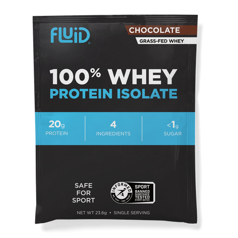 100% Whey Protein Isolate