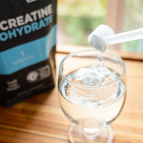 100% Creatine Monohydrate