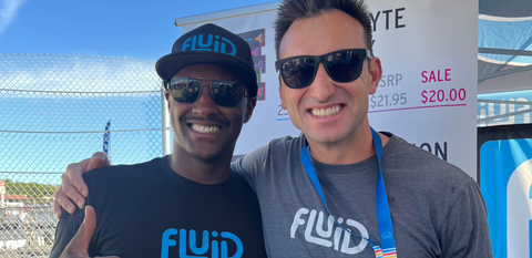 The Original Fluid T-Shirt