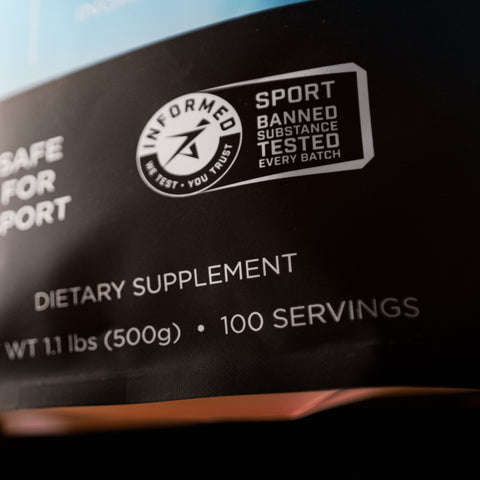 100% Creatine Monohydrate