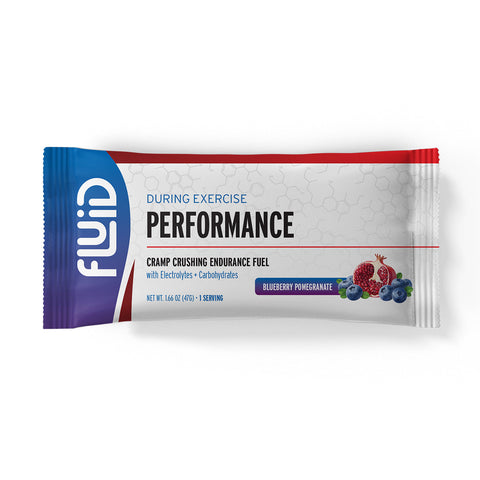 Performance Single Servings