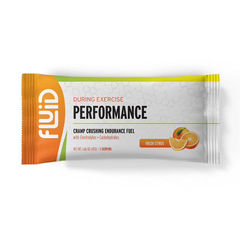 Performance Single Servings