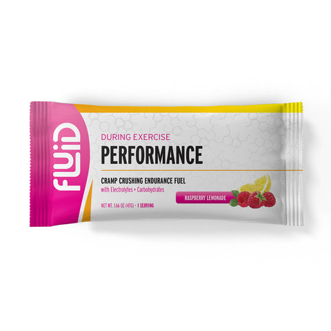 Performance Single Servings