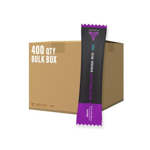 Tactical Electrolyte Drink Mix