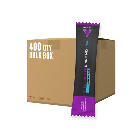 Tactical Electrolyte Drink Mix