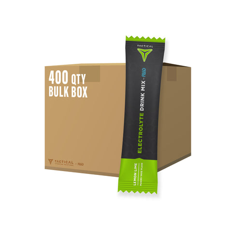 Tactical Electrolyte Drink Mix