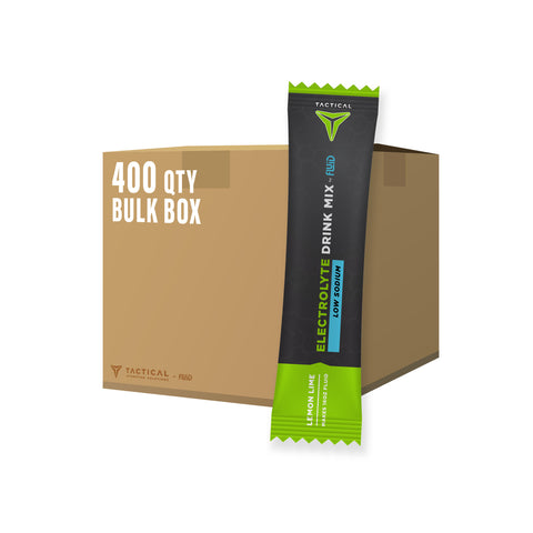 Tactical Electrolyte Drink Mix