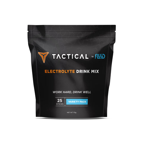 Tactical Electrolyte Drink Mix