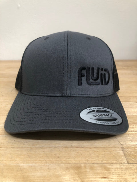 Trucker Hat 2.0 (embroidered)