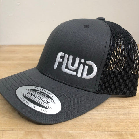 Trucker Hat 2.0 (embroidered)