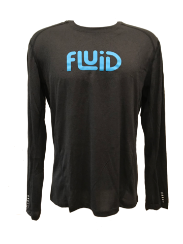 Long Sleeve Dri Fit Fluid Shirt