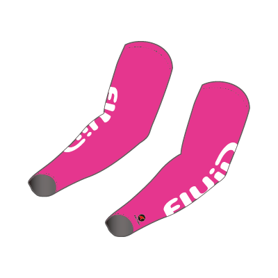 Arm Warmers Pink