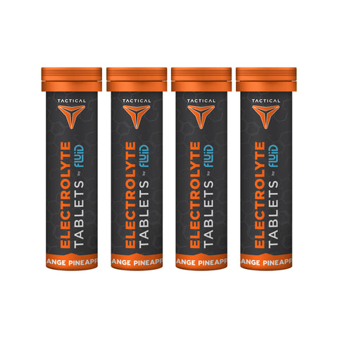 Tactical Electrolyte Tablets