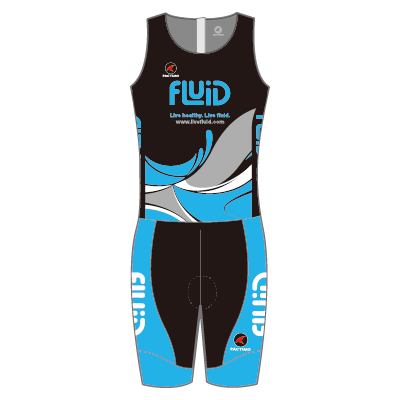 Men's Summit Tri Suit