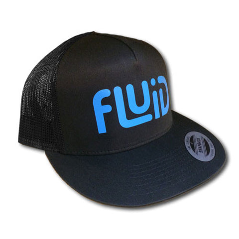 Fluid Trucker Hat