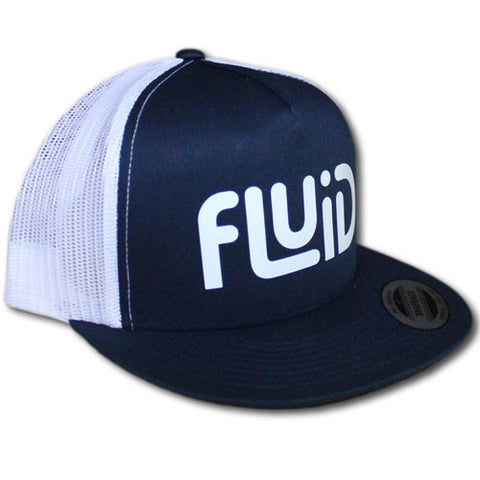 Fluid Trucker Hat