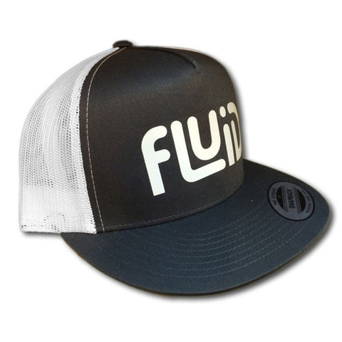 Fluid Trucker Hat