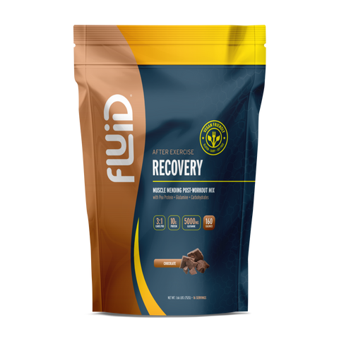 Fluid Recovery ("Try Fluid" or "Live Fluid" Package Deal flavor choice ONLY)
