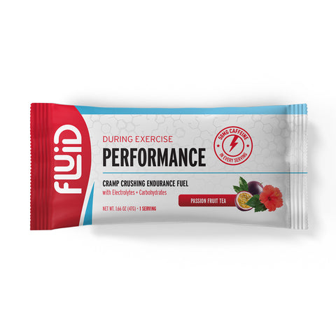 Fluid Performance ("Try Fluid" or "Live Fluid" Package Deal flavor choice ONLY)