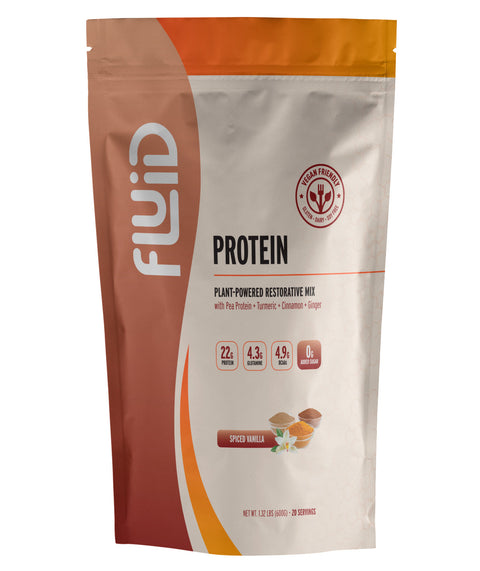 Fluid Protein - ("Try Fluid" or "Live Fluid" Package Deal flavor choice ONLY)