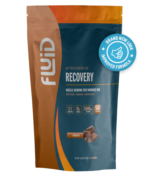 Fluid Recovery ("Try Fluid" or "Live Fluid" Package Deal flavor choice ONLY)