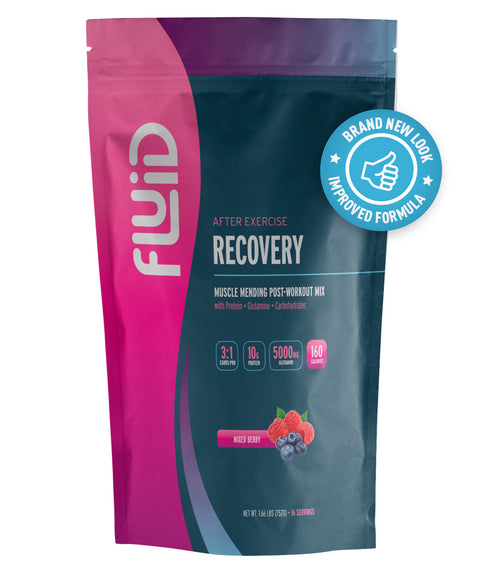 Fluid Recovery ("Try Fluid" or "Live Fluid" Package Deal flavor choice ONLY)