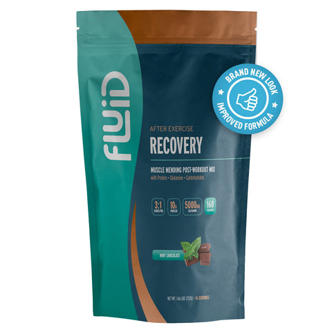 Fluid Recovery ("Try Fluid" or "Live Fluid" Package Deal flavor choice ONLY)