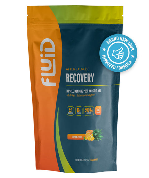 Fluid Recovery ("Try Fluid" or "Live Fluid" Package Deal flavor choice ONLY)