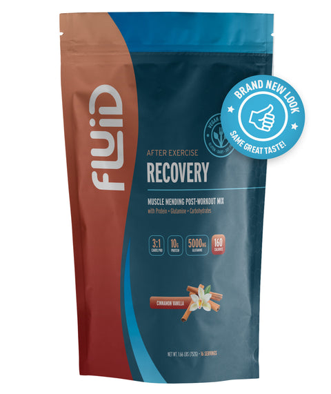 Fluid Recovery ("Try Fluid" or "Live Fluid" Package Deal flavor choice ONLY)