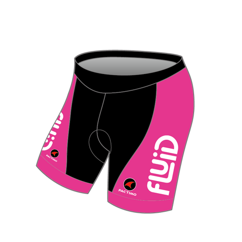 Women's Ascent Vector Short Pink