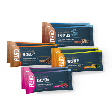Fluid Recovery Variety Pack