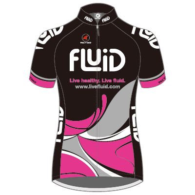 Women's Ascent 2.0 Jersey Black