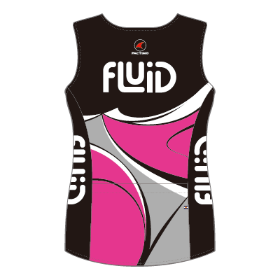 Women's Mako Tri Top Pink