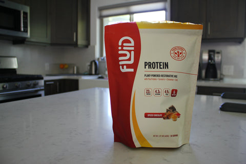 Get the Scoop on Spiced Chocolate Protein Here!