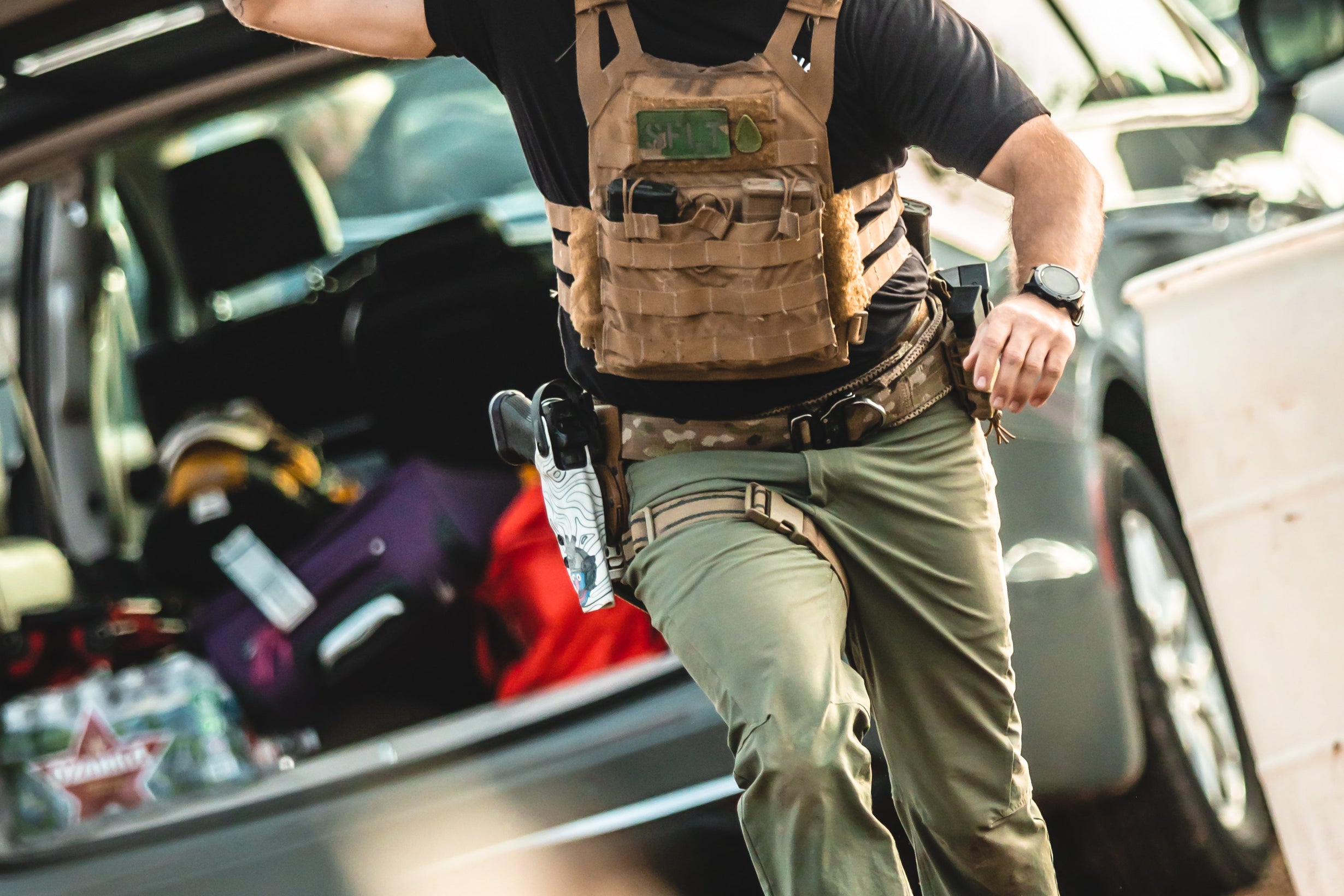 Dillion Grover – Fluid Sports Nutrition