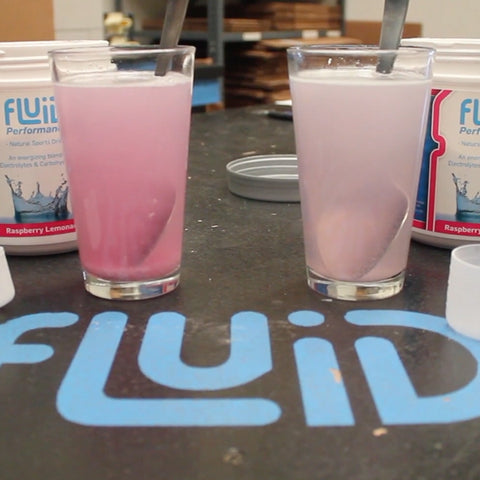 New & Improved Fluid Performance is here!