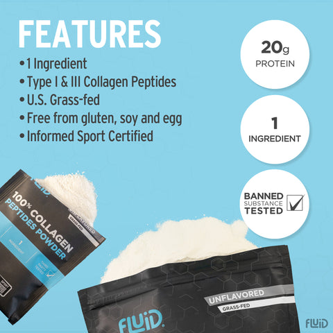 100% Collagen Peptides