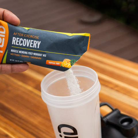 Fluid Recovery