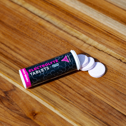 Tactical Electrolyte Tablets