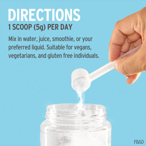 100% Creatine Monohydrate