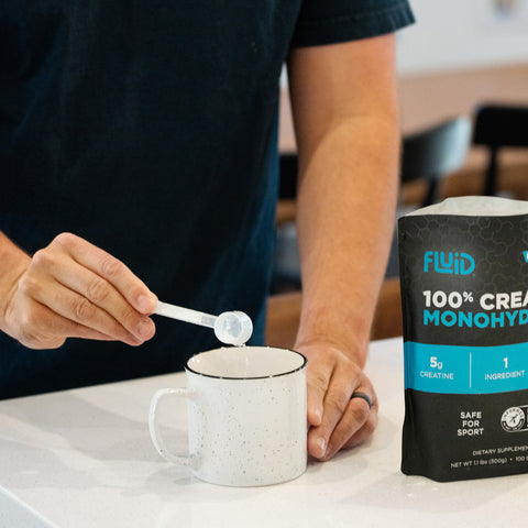 100% Creatine Monohydrate