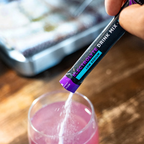 Tactical Electrolyte Drink Mix