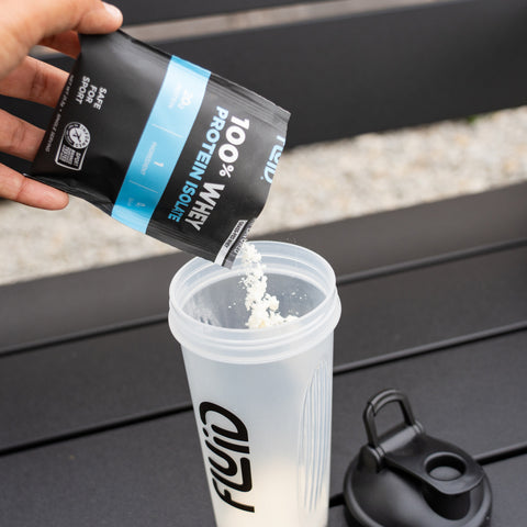 100% Whey Protein Isolate